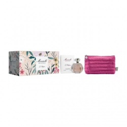 Morris Pour Elle - Eau de Toilette Donna 100 ml + Pochette