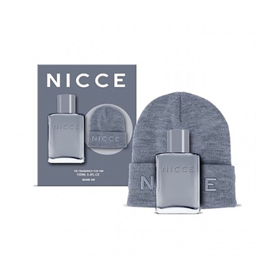 Nicce Cofanetto For Men - Eau de Toilette 100 ml + Cappello
