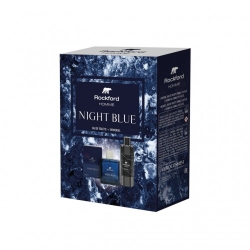 Rockford Homme Nightblue - Eau de Toilette 100 ml + Gel Doccia 250 ml