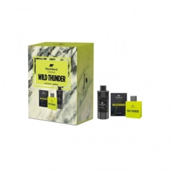 Rockford Homme Wild Thunder - Eau de Toilette 100 ml + Gel Doccia 250 ml