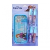 Lip Smacker Disney Frozen - 4 Lucidalabbra + Beauty Case