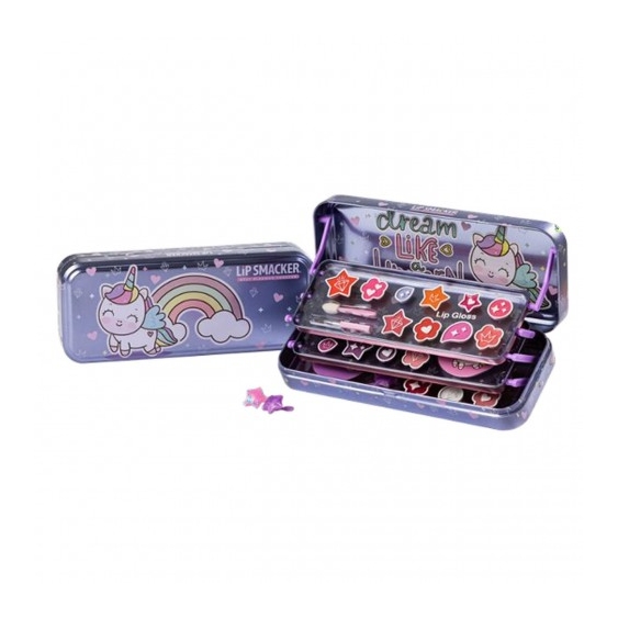 Lip Smacker Dream Like Unicorn - Make Up + Custodia