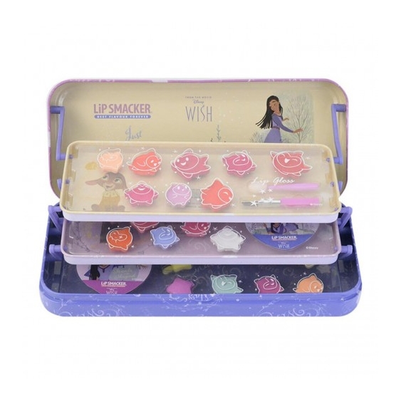 Lip Smacker Disney Wish - Make Up + Custodia
