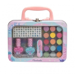 Martinelia Lets Be Mermaids Magic Beauty Case