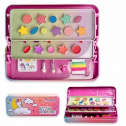 Martinelia Little Unicorn - Make Up + Custodia in Latta