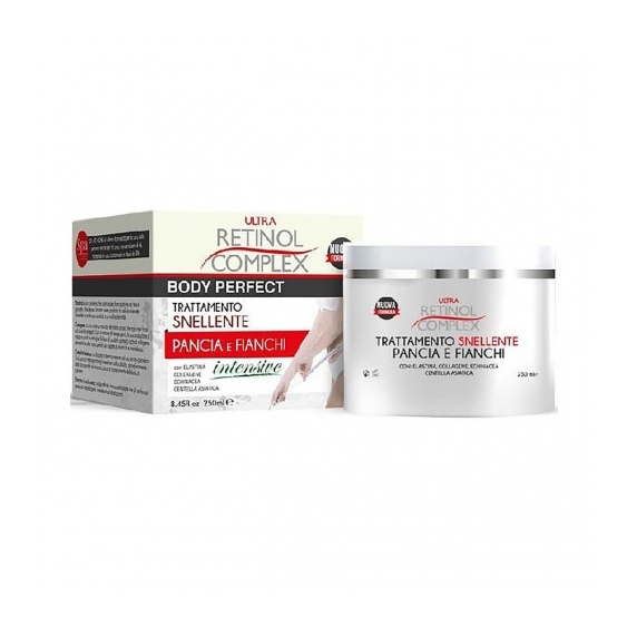 Retinol Complex Body Perfect Trattamento Snellente Pancia e Fianchi 250 ml