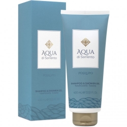 Aqua Di Sorrento Posillipo - Shampoo & Shower Gel Tonificante 400 ml