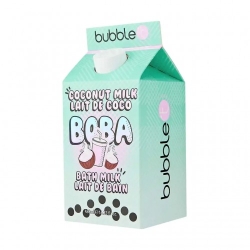Bubble T Boba Coconut Milk - Bagnoschiuma idratante al latte di Cocco 480 ml