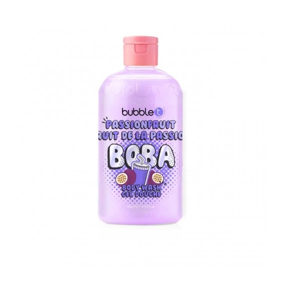 Bubble T Boba Passionfruit - Doccia Gel Idratante ed Energizzante 500 ml