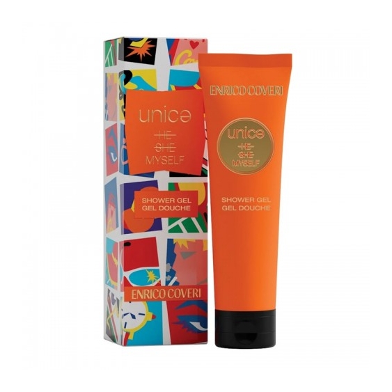 Enrico Coveri He She Myself - Gel Doccia Energizzante 300 ml