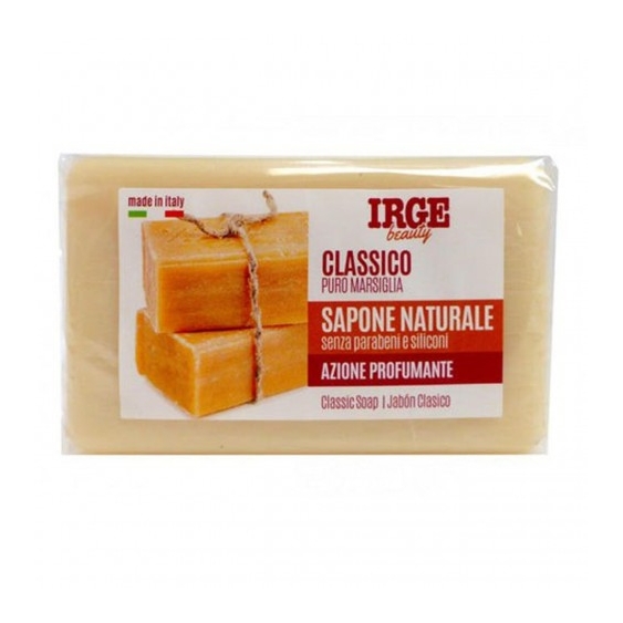Irge Classico Puro Marsiglia Sapone Naturale 125 g