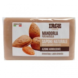 Irge Mandorla Puro Marsiglia Sapone Naturale 125 g
