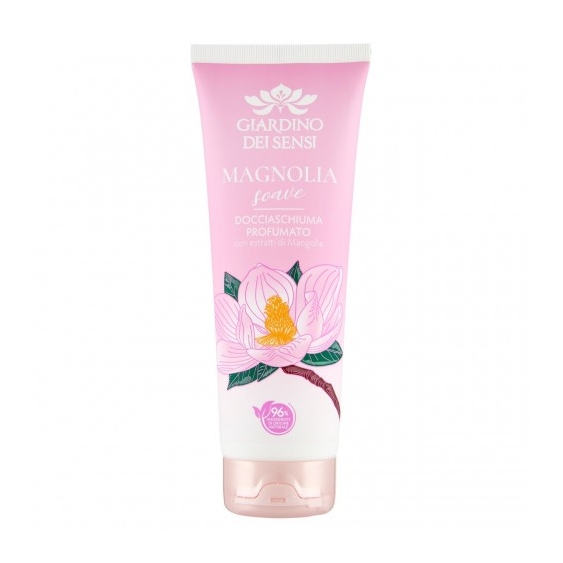 Giardino Dei Sensi Magnolia Soave - Docciaschiuma Profumato 250 ml