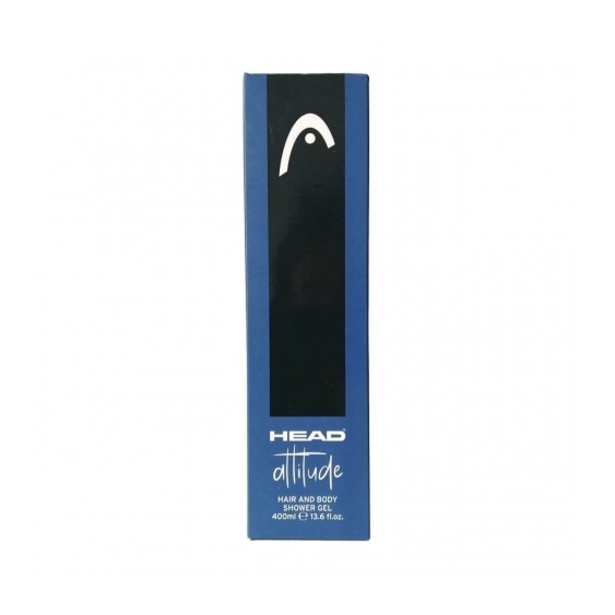 Head Attitude - Doccia Gel 400 ml