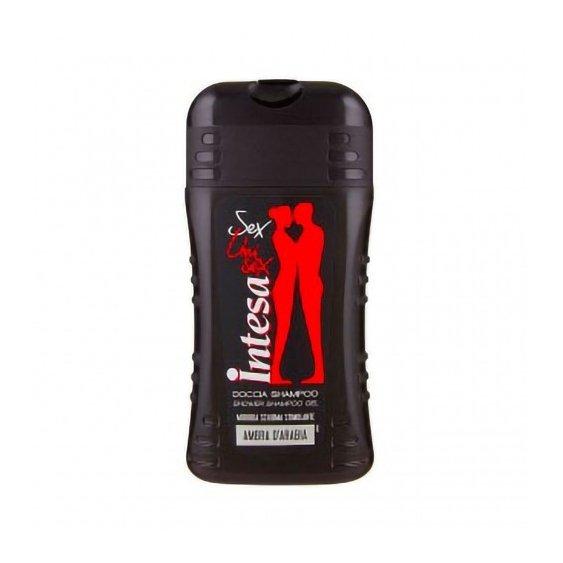 Intesa Sex Unisex - Doccia Shampoo 250 ml