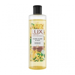 Lux Botanicals Ylang Ylang & Cica - Gel doccia 490 ml