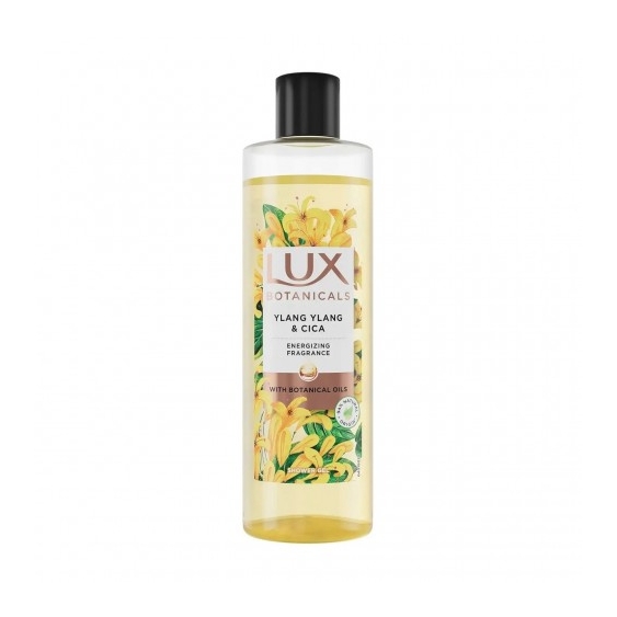 Lux Botanicals Ylang Ylang & Cica - Gel doccia 490 ml