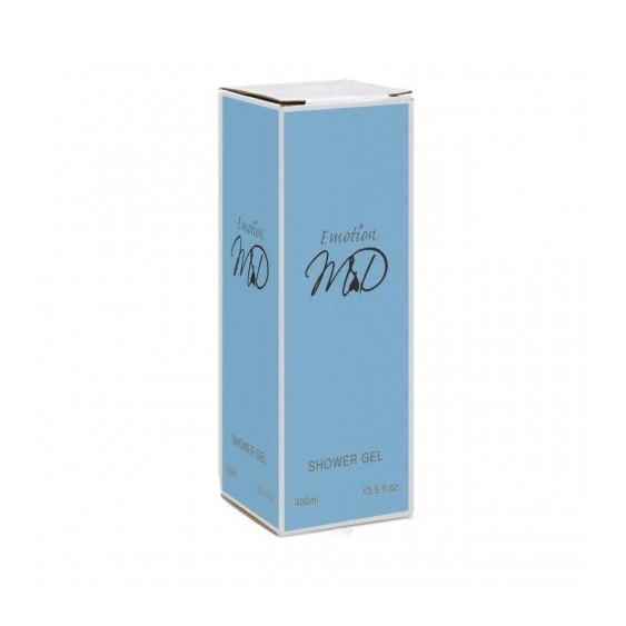 M&D Emotion - Gel Doccia Profumato 400 ml