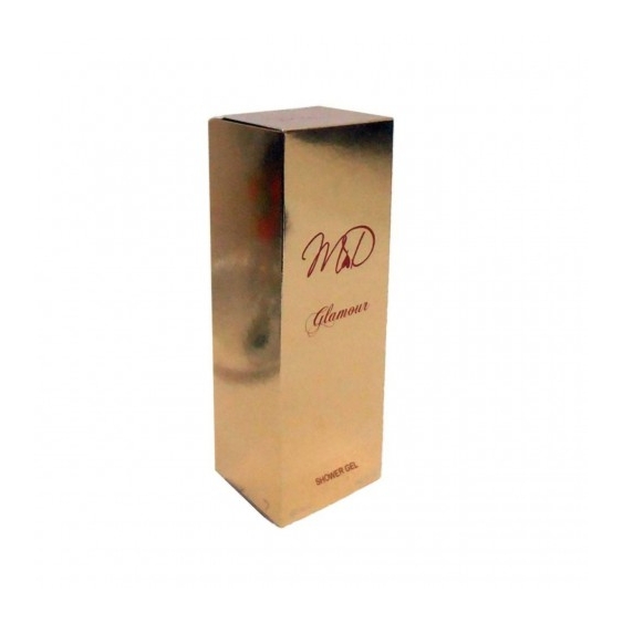 M&D Glamour - Gel Doccia Profumato 400 ml