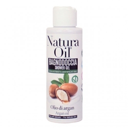 Natura Oil Olio Di Argan - Bagnodoccia 100 ml