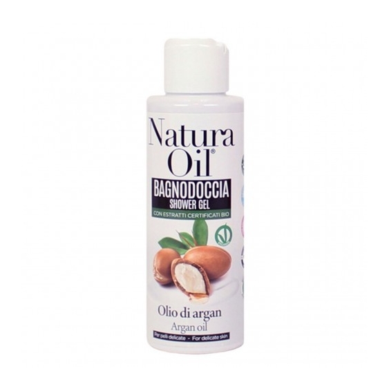 Natura Oil Olio Di Argan - Bagnodoccia 100 ml