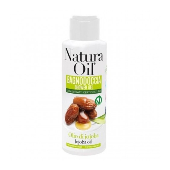 Natura Oil Olio di Jojoba - Bagnodoccia 100 ml