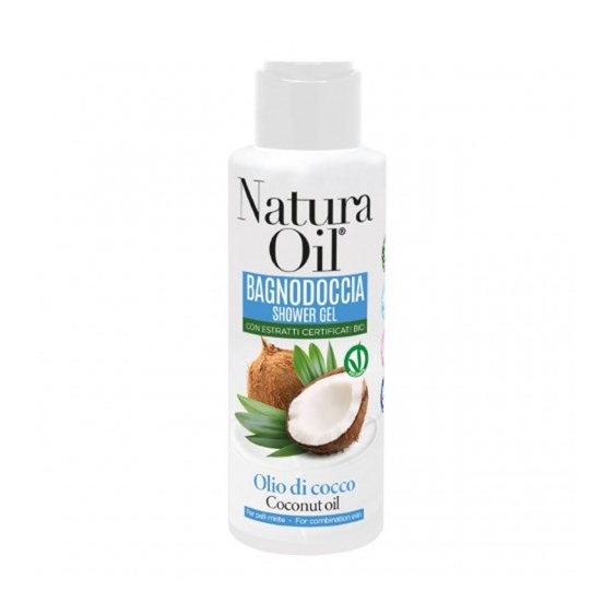 Natura Oil Olio di Cocco - Bagnodoccia 100 ml