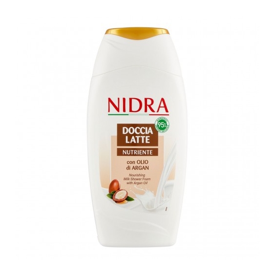 Nidra Doccialatte Nutriente 250 ml