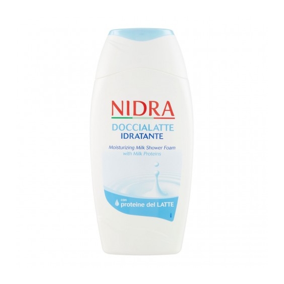 Nidra Doccialatte Idratante 250 ml