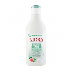 Nidra Bagnolatte Addolcente 750 ml