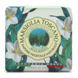 Saponeria Nesti Sapone Marsiglia Toscano - Sapone Vegetale Naturale 200 g