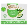 Spuma Di Sciampagna Sapone Cetriolo e Bambù 125g x 2