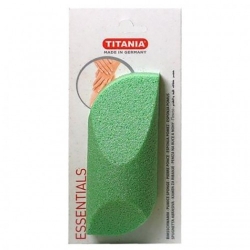 Titania Essentials Spugna Abrasiva