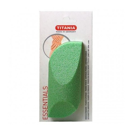 Titania Essentials Spugna Abrasiva