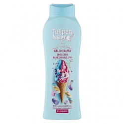 Tulipan Negro Unicorn Marshmallow - Bagnoschiuma cremoso e idratante 650 ml