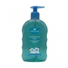 Vantage Sapone Liquido con Note di Muschio Bianco Vitalizzante 500 ml