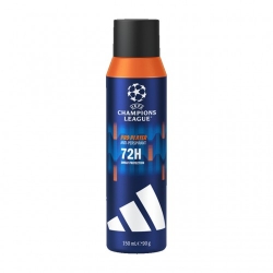 Adidas Pro Player 72H - Deodorante Spray per Uomo 150 ml