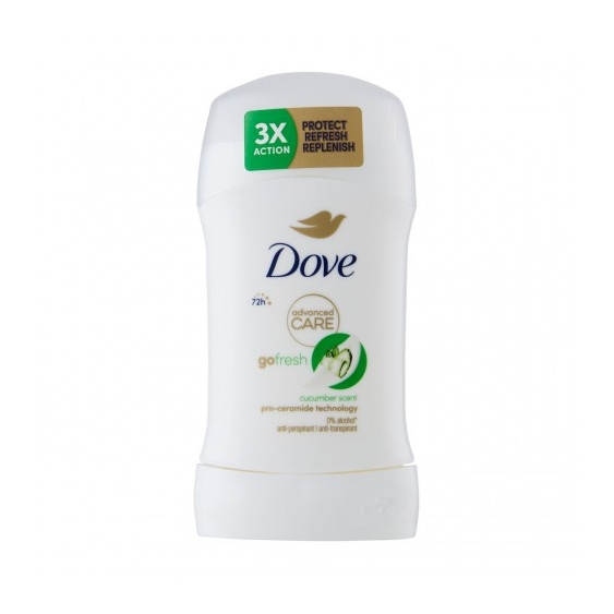 Dove Go Fresh Al cetriolo - Deodorante Stick 50 ml