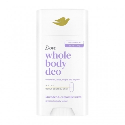 Dove Whole Body Deo Lavanda e Camomilla - Deodorante Stick 75 ml