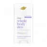 Dove Whole Body Deo Lavanda e Camomilla - Deodorante Stick 75 ml