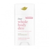 Dove Whole Body Deo Lampone e Rosa - Deodorante Stick 75 ml