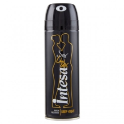 Intesa Sex Unisex Deep Night - Deodorante Spray 125 ml