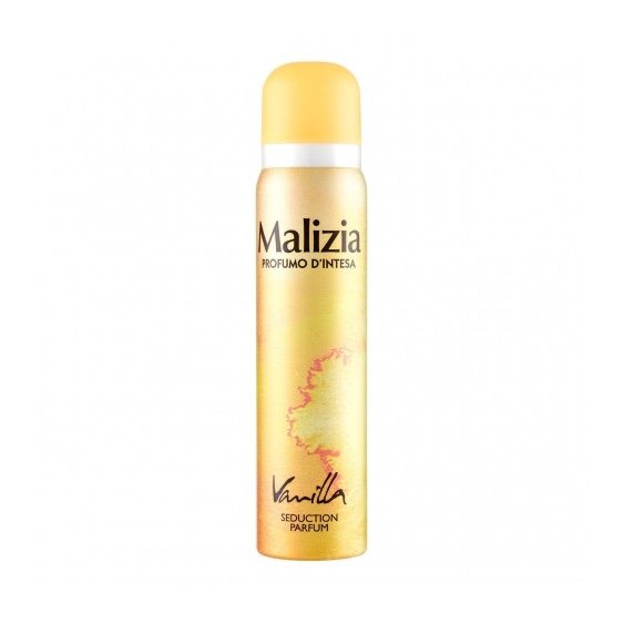 Malizia Vanilla - Deodorante Profumato 100 ml