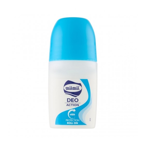 Mil Mil Deo Action- Deodorante  Roll-On 60 ml
