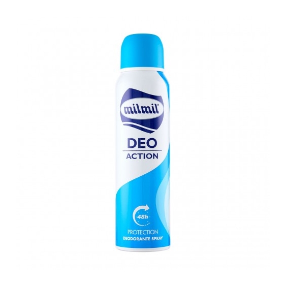 Mil Mil Deo Action - Deodorante Spray 150 ml