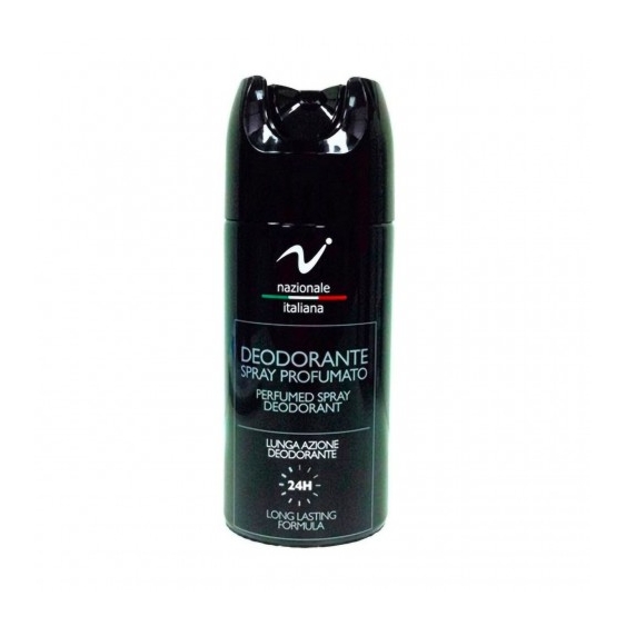 Nazionale Italiana Deodorante Spray Profumato 150 ml