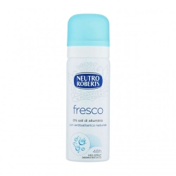 Neutro Roberts Fresco - Deodorante Spray 50 ml