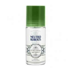 Neutro Roberts Essenze Italiane Dolomiti - Deodorante Roll-On 50 ml