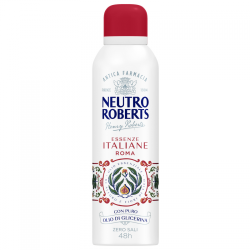 Neutro Roberts Essenze Italiane Roma - Deodorante Spray 200 ml