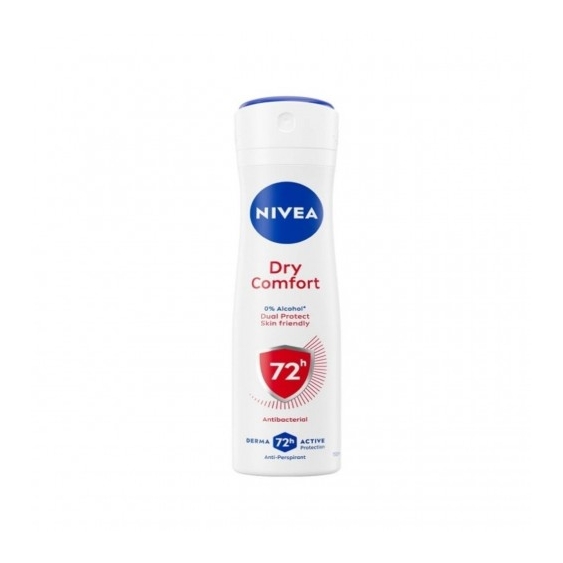 Nivea Dry Comfort - Deodorante Spray 150 ml